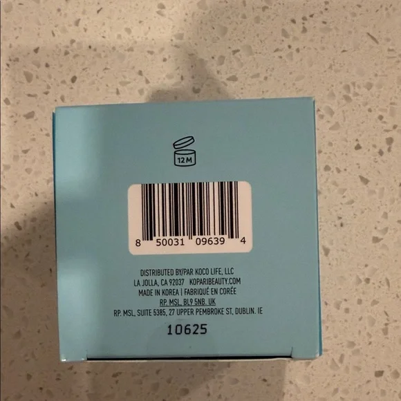 Kopari Moisture Whipped Ceramide Cream - Teal - Picture 2 of 5